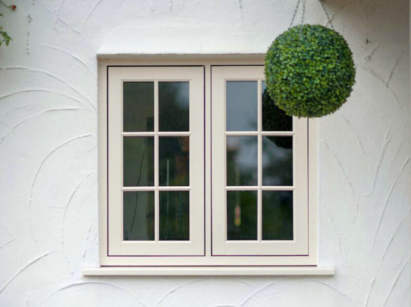 Double Glazed Residence Style Windows, Powys and Shropshire