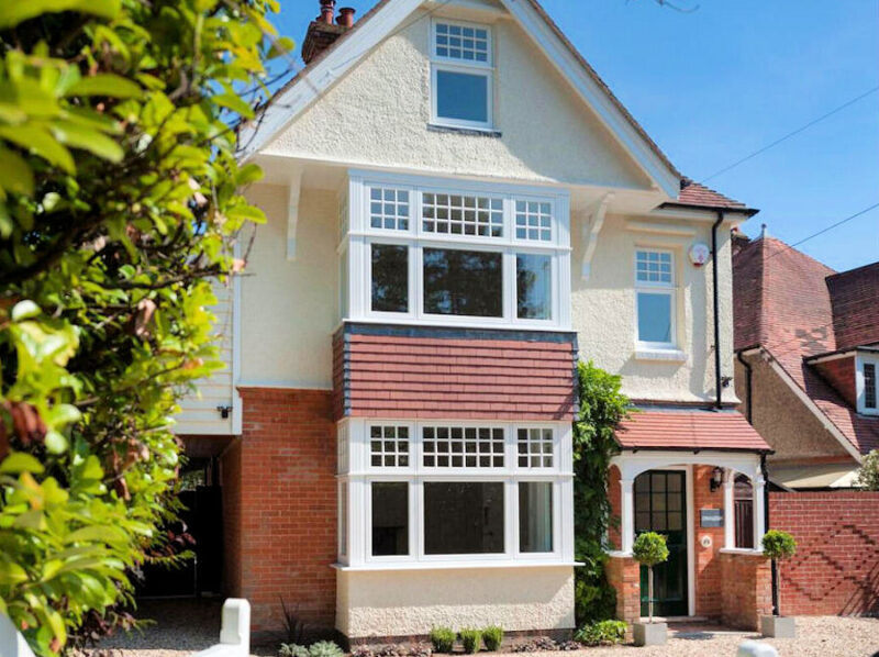 Double Glazed Residence Style Windows, Powys and Shropshire