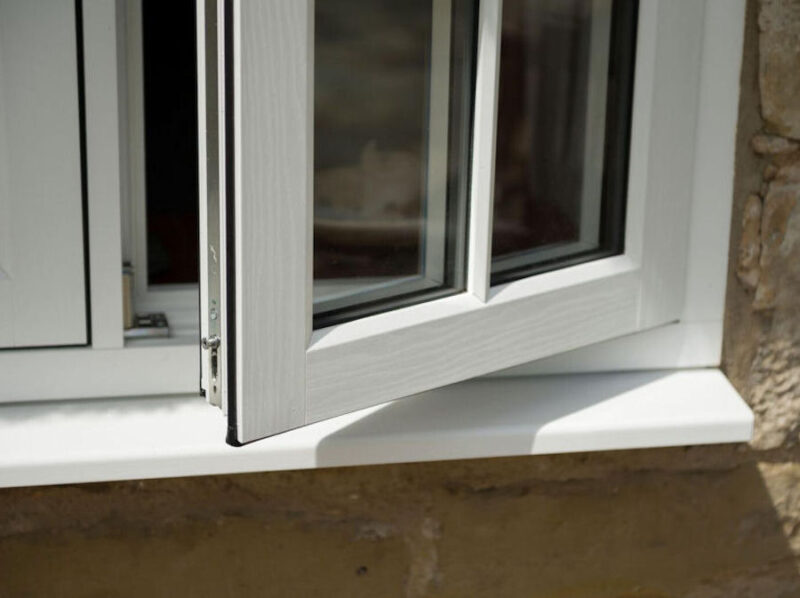 Double Glazed Residence Style Windows, Powys and Shropshire